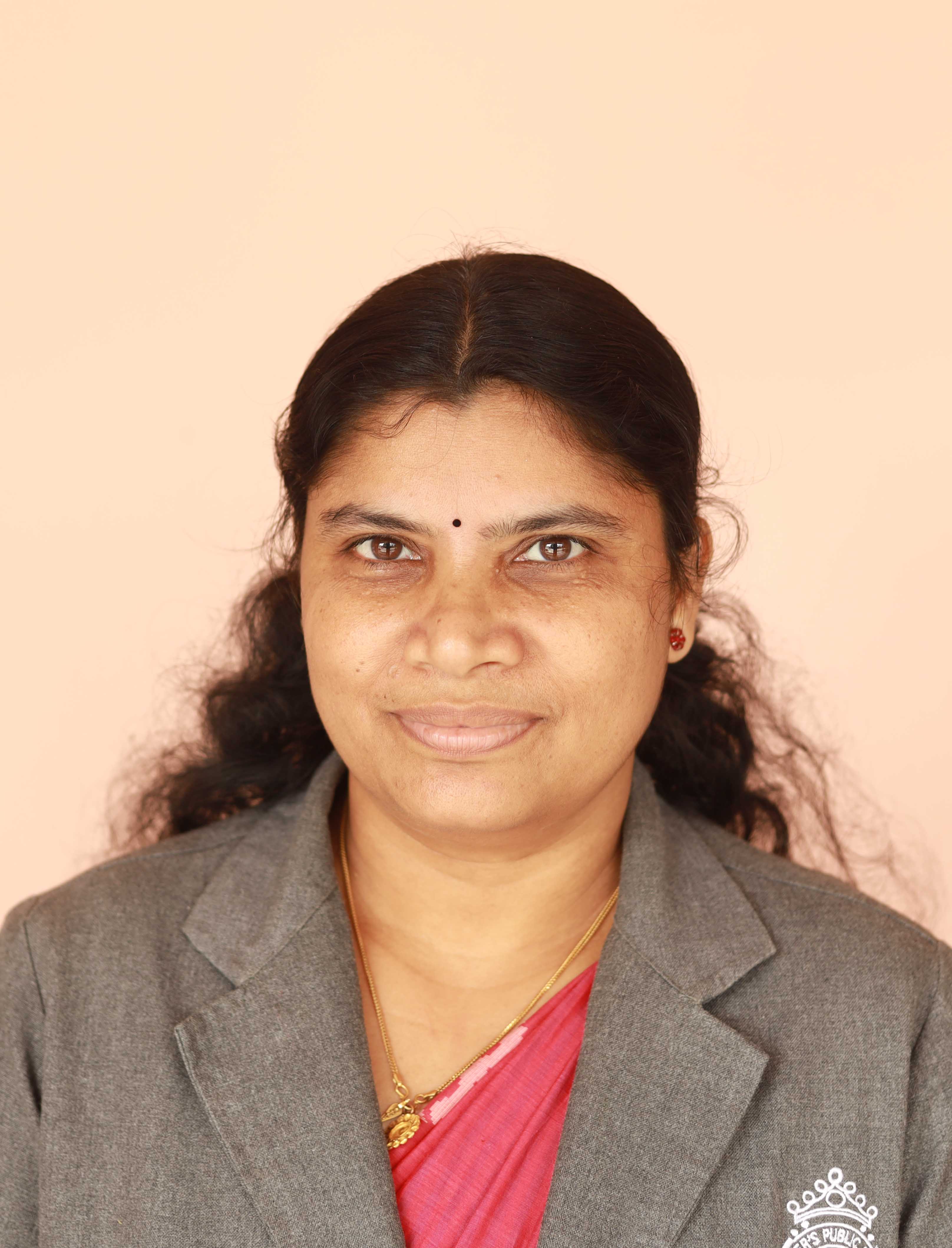 Sheeba Joseph
